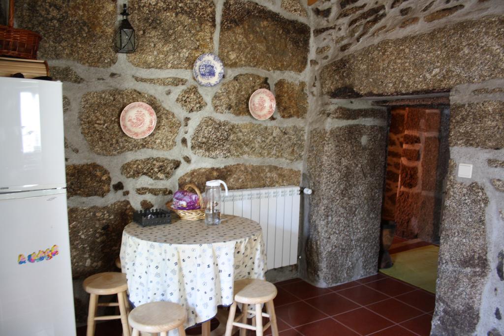 Casa De Pedra Villa Висеу Екстериор снимка