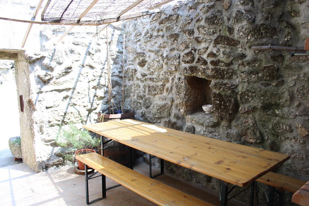 Casa De Pedra Villa Висеу Екстериор снимка