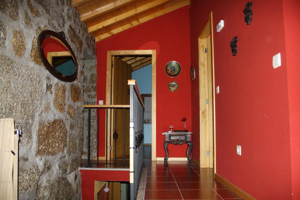 Casa De Pedra Villa Висеу Екстериор снимка