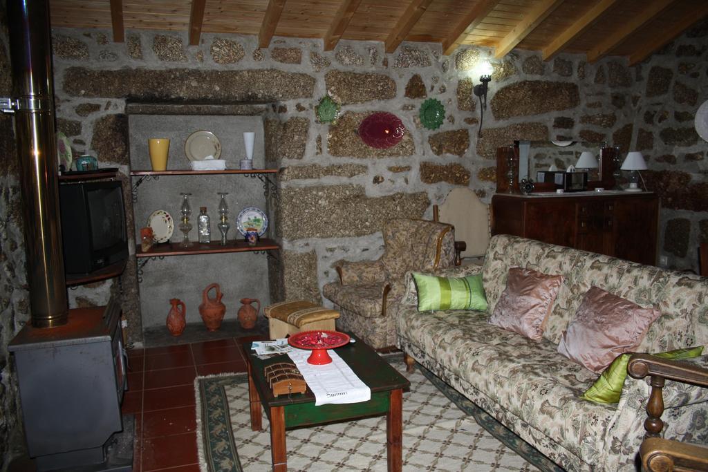 Casa De Pedra Villa Висеу Екстериор снимка