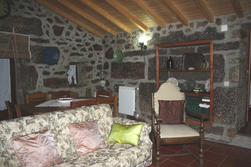 Casa De Pedra Villa Висеу Екстериор снимка