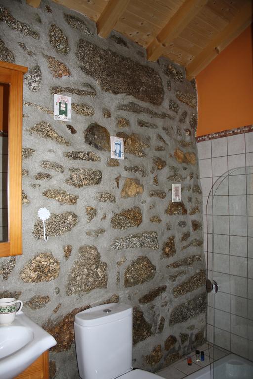 Casa De Pedra Villa Висеу Екстериор снимка