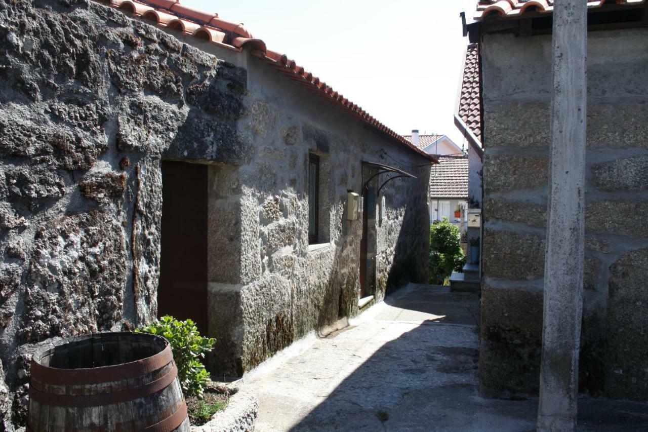 Casa De Pedra Villa Висеу Екстериор снимка
