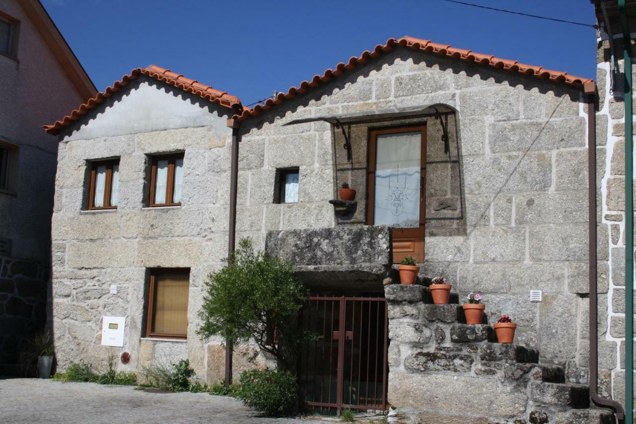 Casa De Pedra Villa Висеу Екстериор снимка