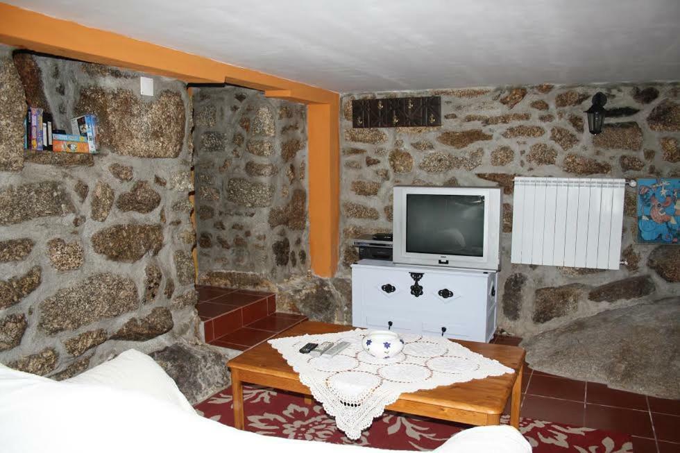 Casa De Pedra Villa Висеу Екстериор снимка
