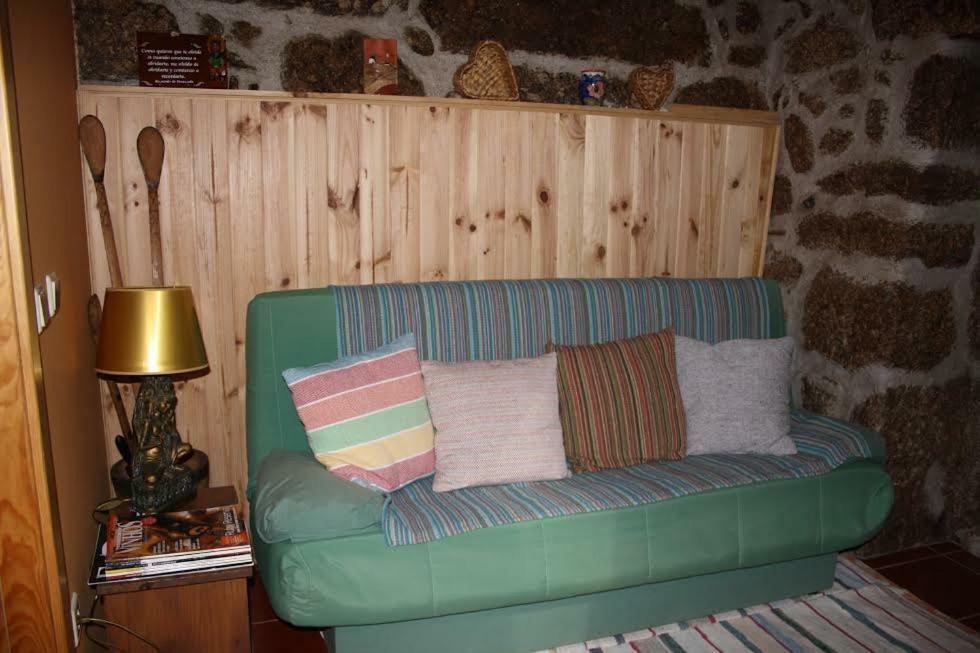 Casa De Pedra Villa Висеу Екстериор снимка
