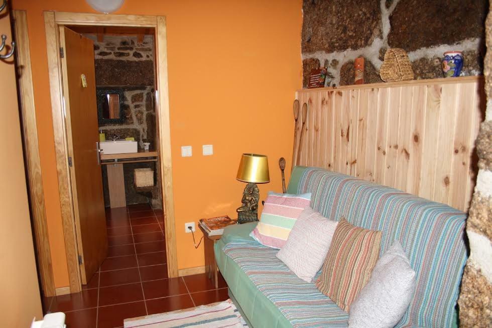 Casa De Pedra Villa Висеу Екстериор снимка