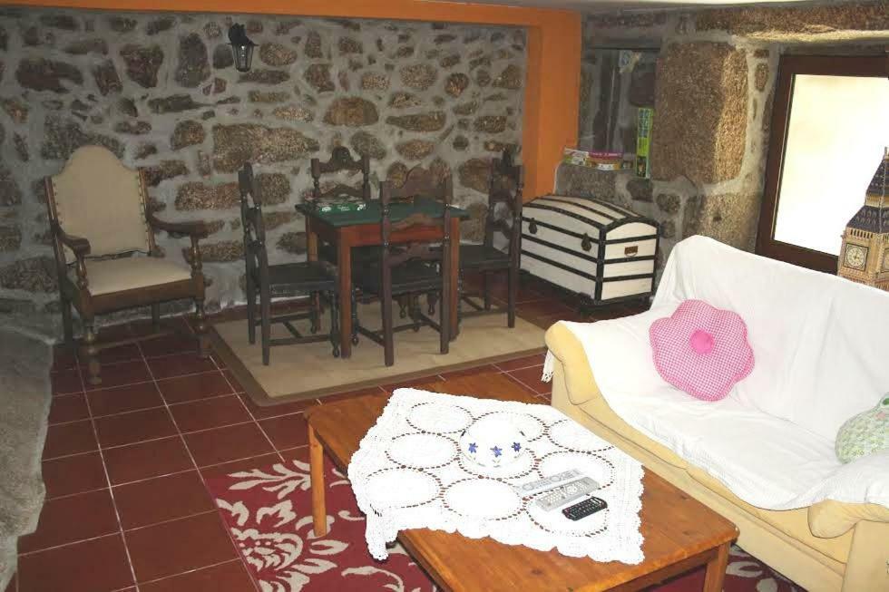Casa De Pedra Villa Висеу Екстериор снимка