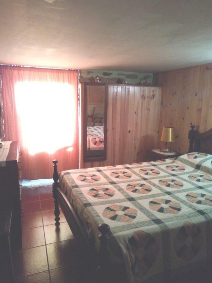 Casa De Pedra Villa Висеу Екстериор снимка