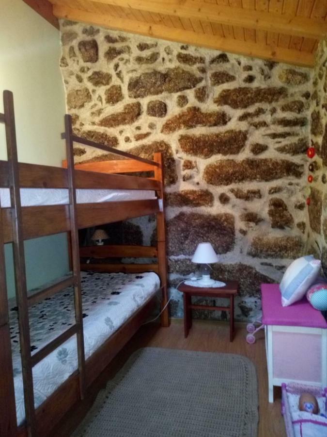 Casa De Pedra Villa Висеу Екстериор снимка